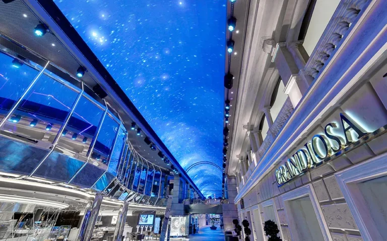 חבילות שייט בים התיכון עם MSC – אפריל-אוקטובר 2026 מותאם למשפחות